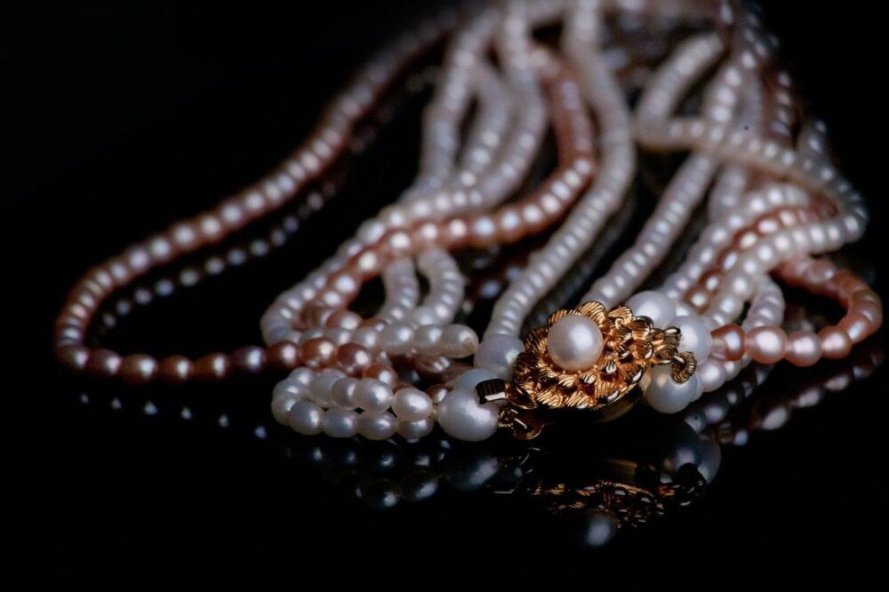 Pour en savoir un peu plus sur les perles et les bijoux